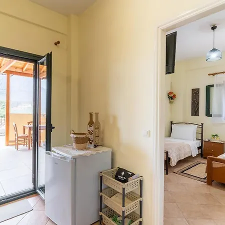 'kotronas Bay' House With View קוטרונאס