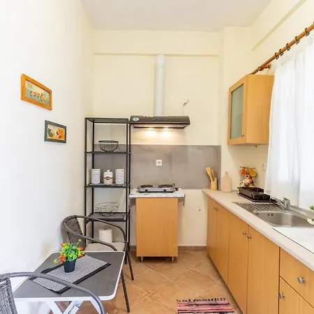 בית נופש 'kotronas Bay' House With View