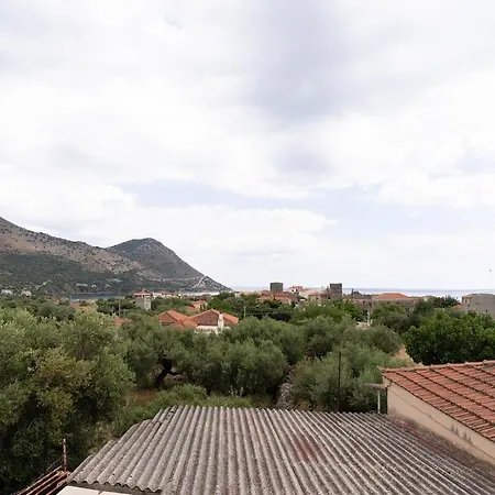 בית נופש 'kotronas Bay' House With View