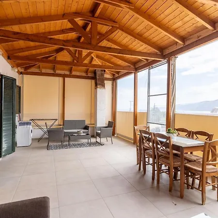 בית נופש 'kotronas Bay' House With View קוטרונאס