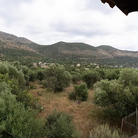 'kotronas Bay' House With View *