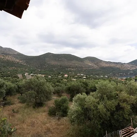 'kotronas Bay' House With View * קוטרונאס