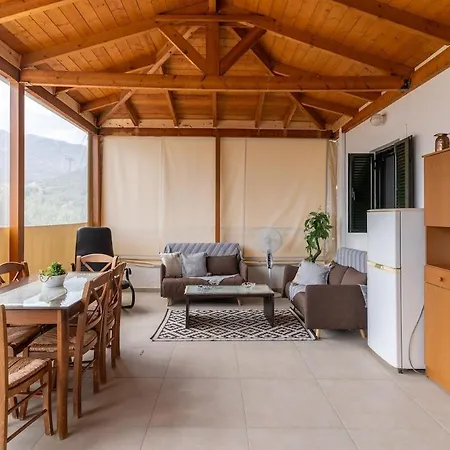 בית נופש 'kotronas Bay' House With View *