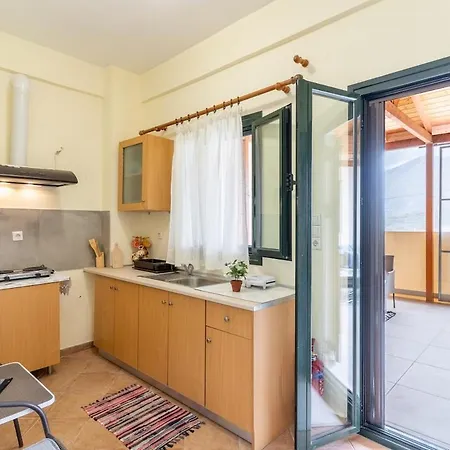 'kotronas Bay' House With View קוטרונאס