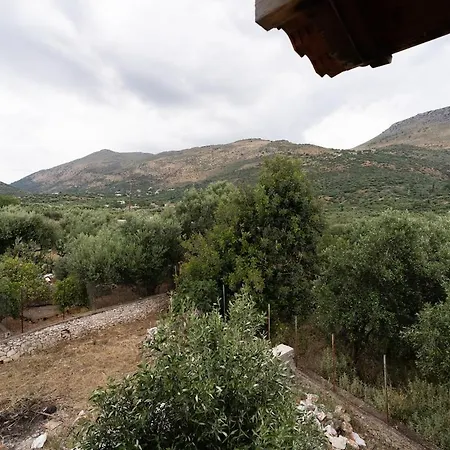 'kotronas Bay' House With View בית נופש קוטרונאס