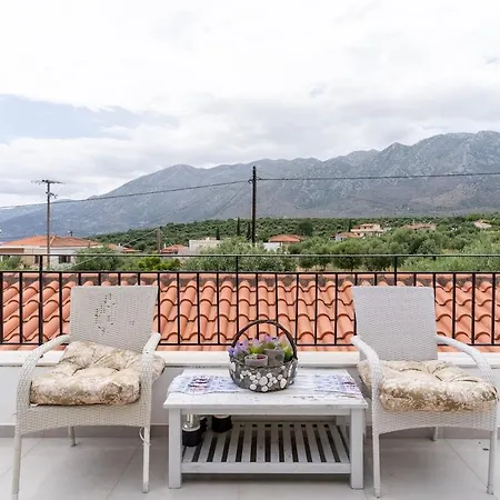 'kotronas Bay' House With View * קוטרונאס