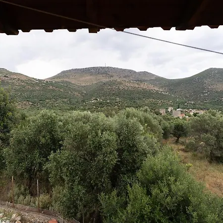 בית נופש 'kotronas Bay' House With View
