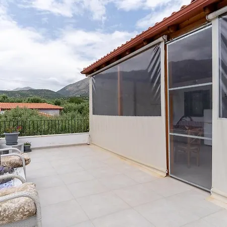 'kotronas Bay' House With View בית נופש *