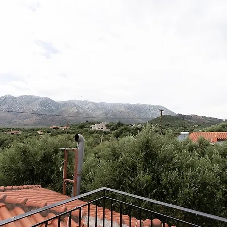 בית נופש 'kotronas Bay' House With View קוטרונאס